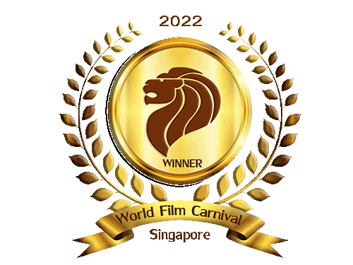 The award at the World Film Carnival in Singapore went to the best commercial film.