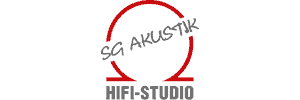 Logo - SG Acoustics